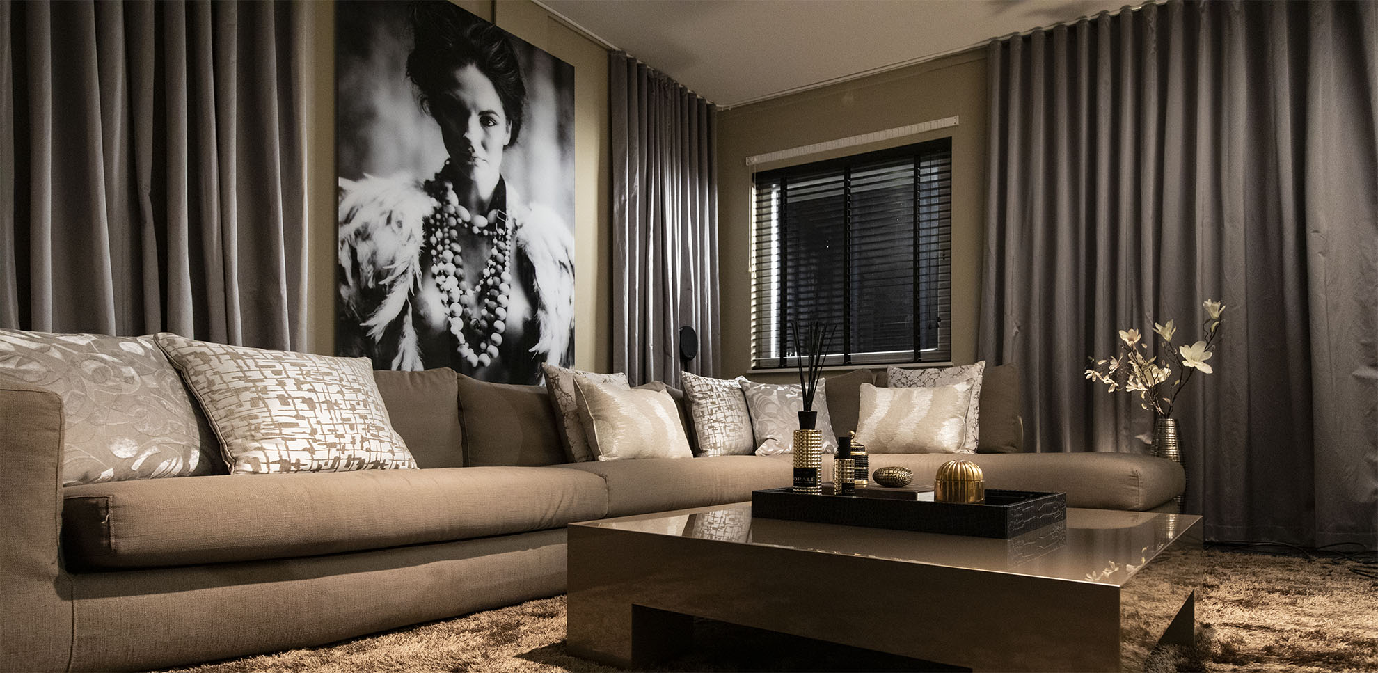 Dertig Contract Schuldig Eric Kuster | Glamorous en luxe interieur | Premium Luxury